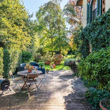 Apartmán Al Cascinale *